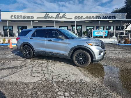 2020 Ford Explorer Base
