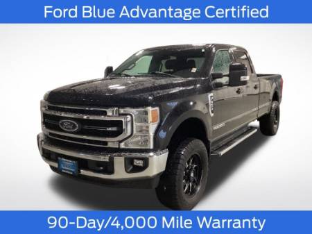 2021 Ford F-350SD LARIAT