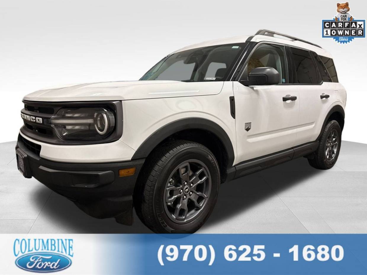 2023 Ford Bronco Sport Big Bend's photo