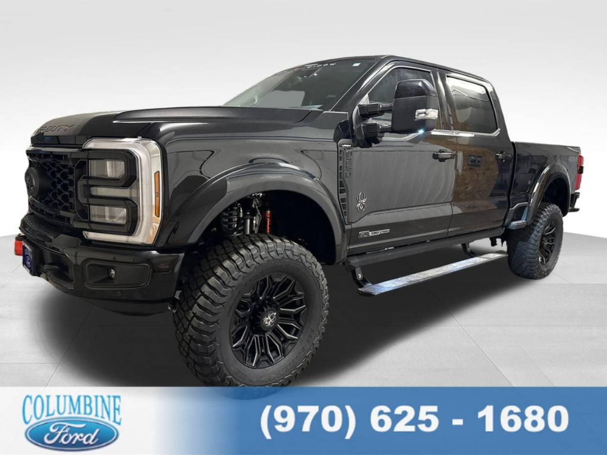 2026 Ford F-250 Super Duty Lariat's photo