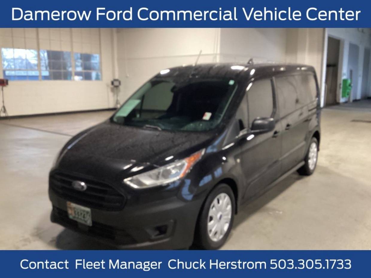 2019 Ford Transit Connect