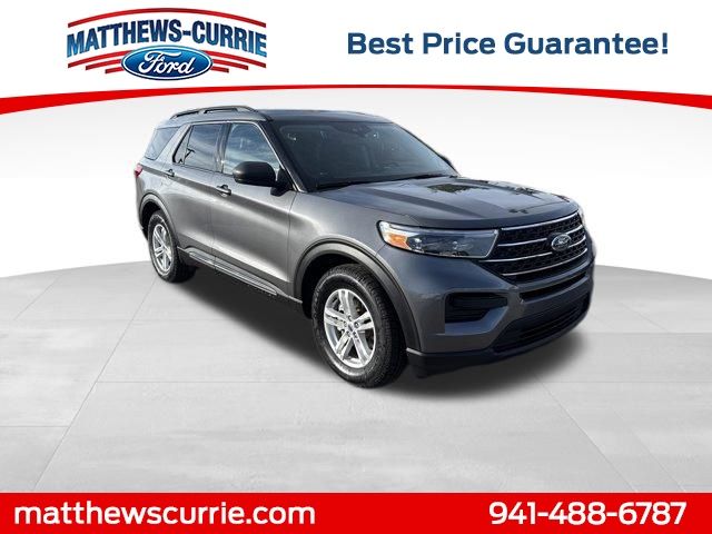 2022 Ford Explorer XLT's photo