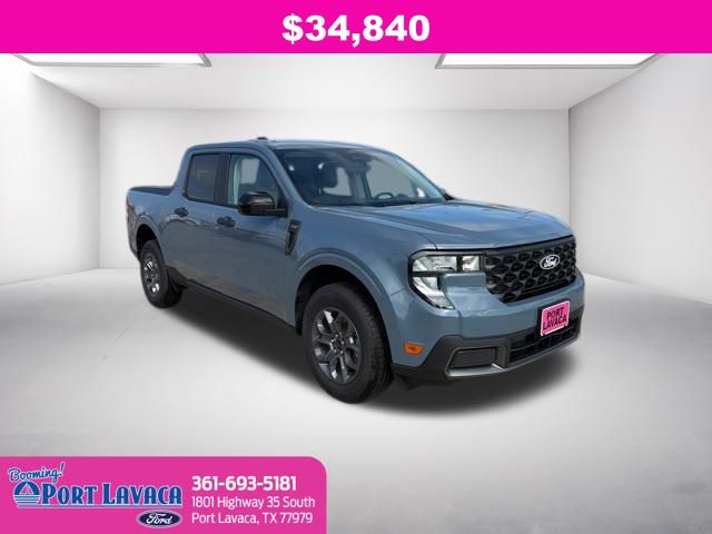 2026 Ford Maverick XLT's photo