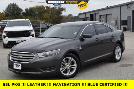 2018 Ford Taurus SEL