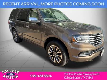 2016 Lincoln Navigator Select