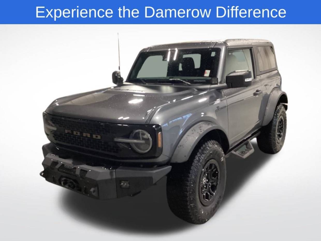 2022 Ford Bronco 2-Door Wildtrak's photo