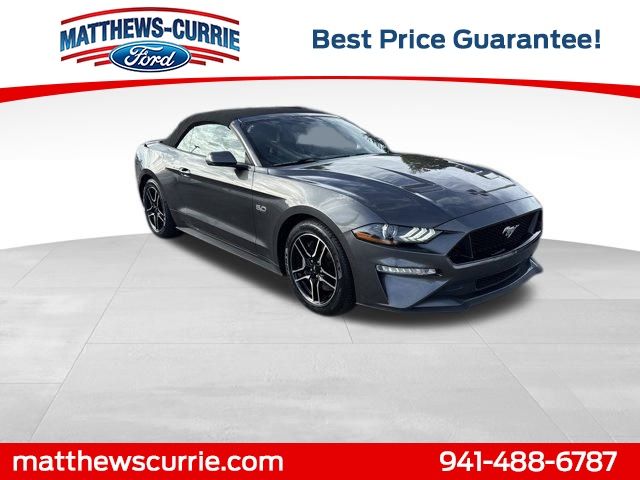2018 Ford Mustang GT Premium's photo