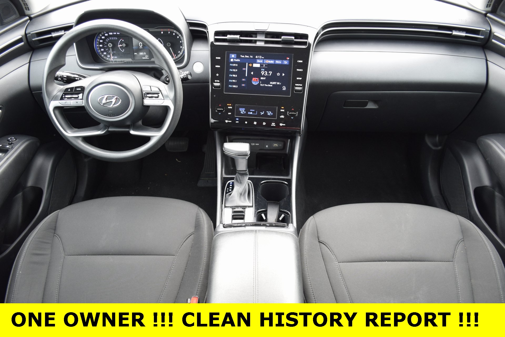 Certified 2024 Hyundai Tucson SEL with VIN 5NMJB3DE3RH297669 for sale in Texas City, TX