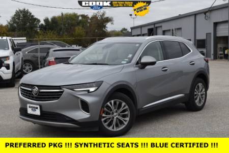 2023 Buick Envision Preferred