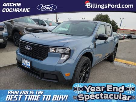 2026 Ford Maverick XLT AWD SUPERCREW