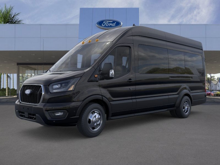 2026 Ford Transit-350 XLT