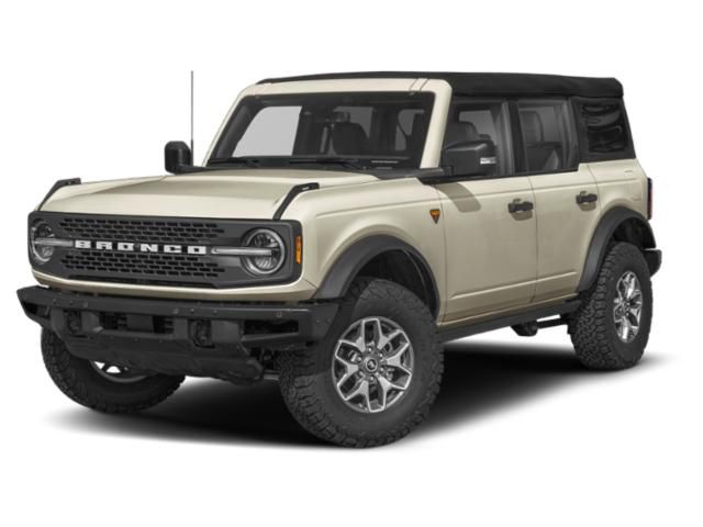 2026 Ford Bronco Badlands's photo