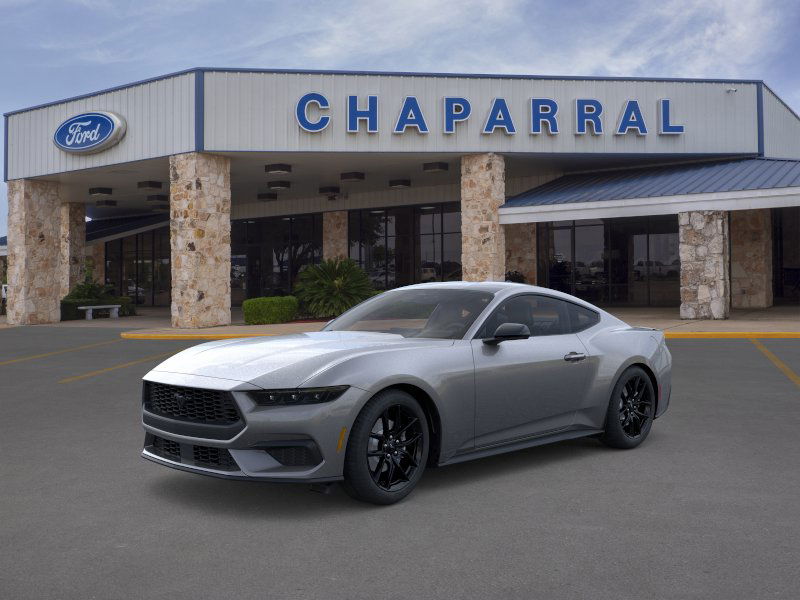 2026 Ford Mustang EcoBoost's photo