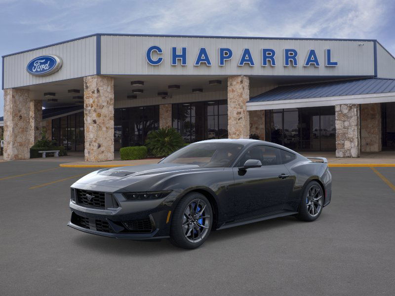 2026 Ford Mustang Dark Horse's photo