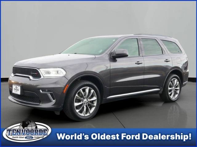 2021 Dodge Durango SXT Plus