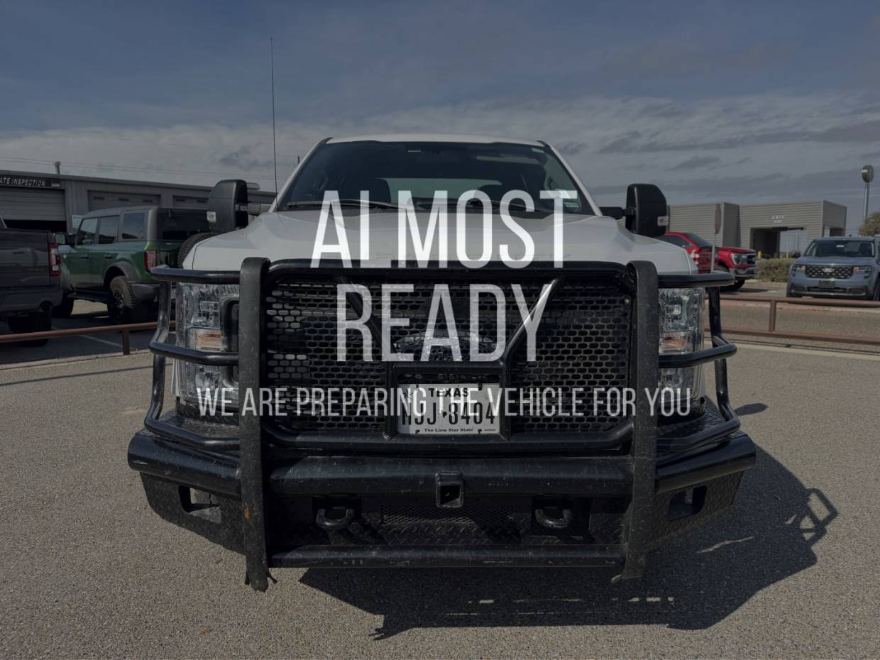 2019 Ford F-350 Super Duty XL's photo