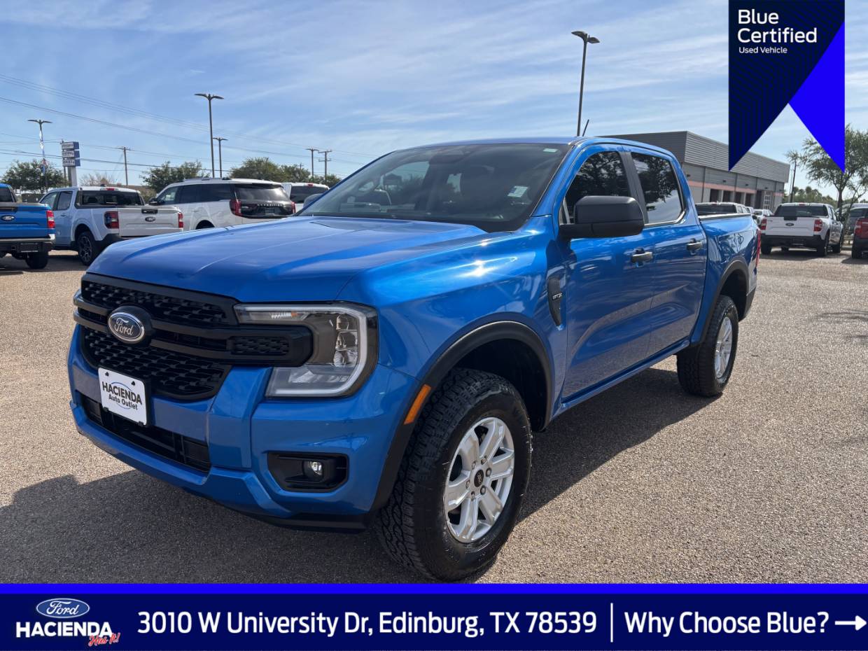 2024 Ford Ranger XL