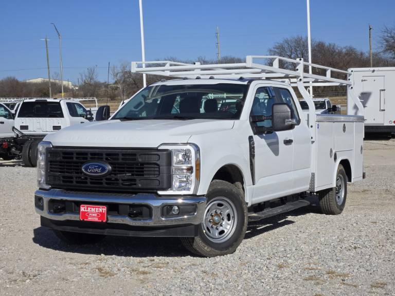 2026 Ford Super Duty F-250 SRW XL