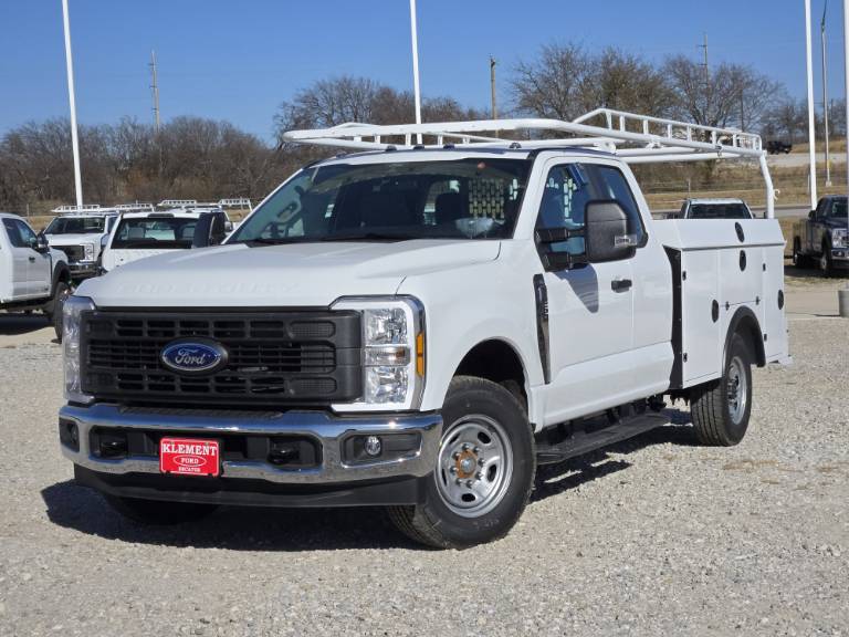 2026 Ford Super Duty F-250 SRW XL
