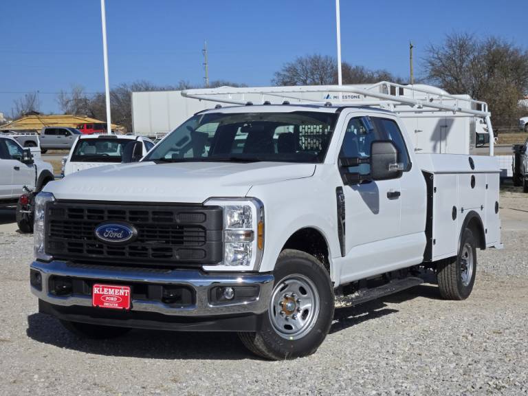 2026 Ford Super Duty F-250 SRW XL