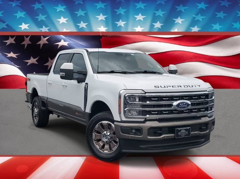 2023 Ford Super Duty F-250 SRW King Ranch