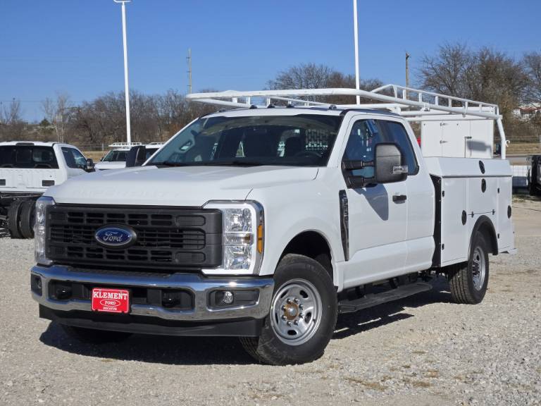 2026 Ford Super Duty F-250 SRW XL