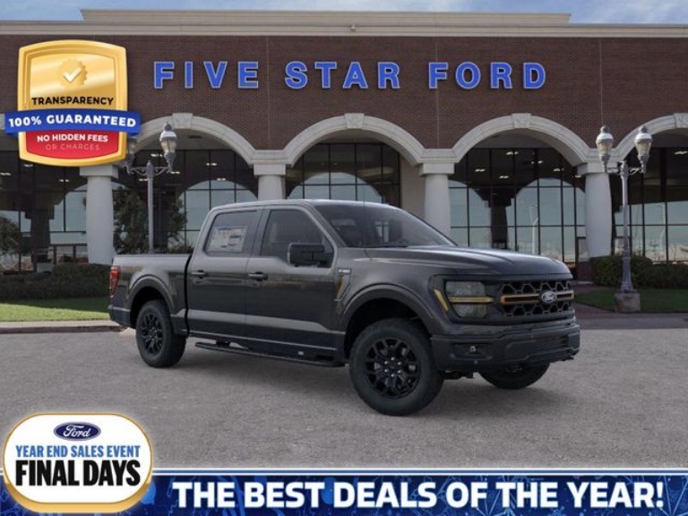 2025 Ford F-150 Tremor