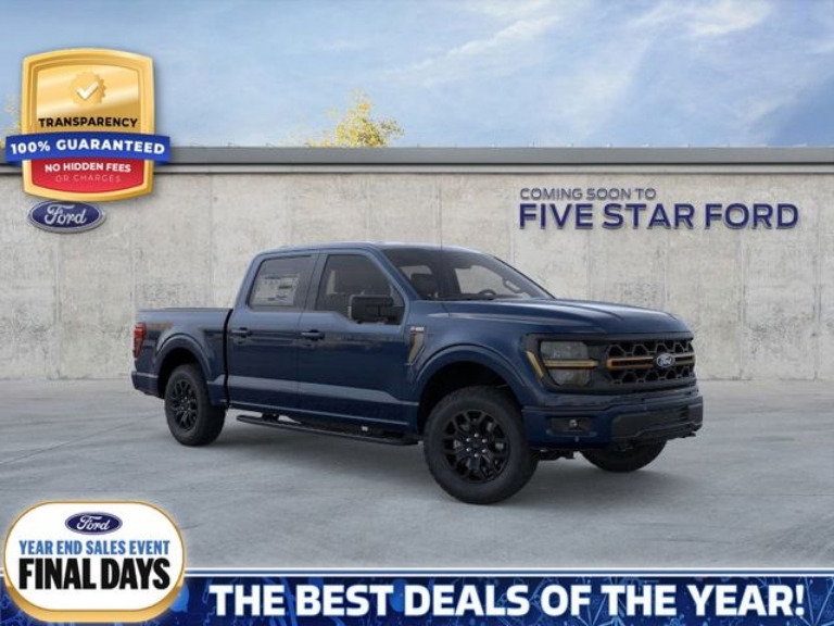 2025 Ford F-150 Tremor