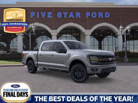 2025 Ford F-150 Tremor