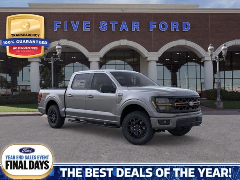 2025 Ford F-150 Tremor