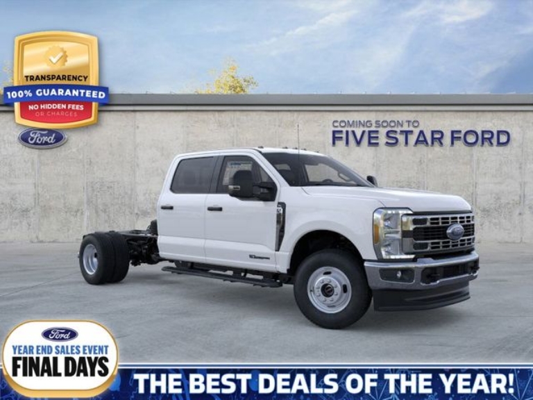 2026 Ford F-350SD XL