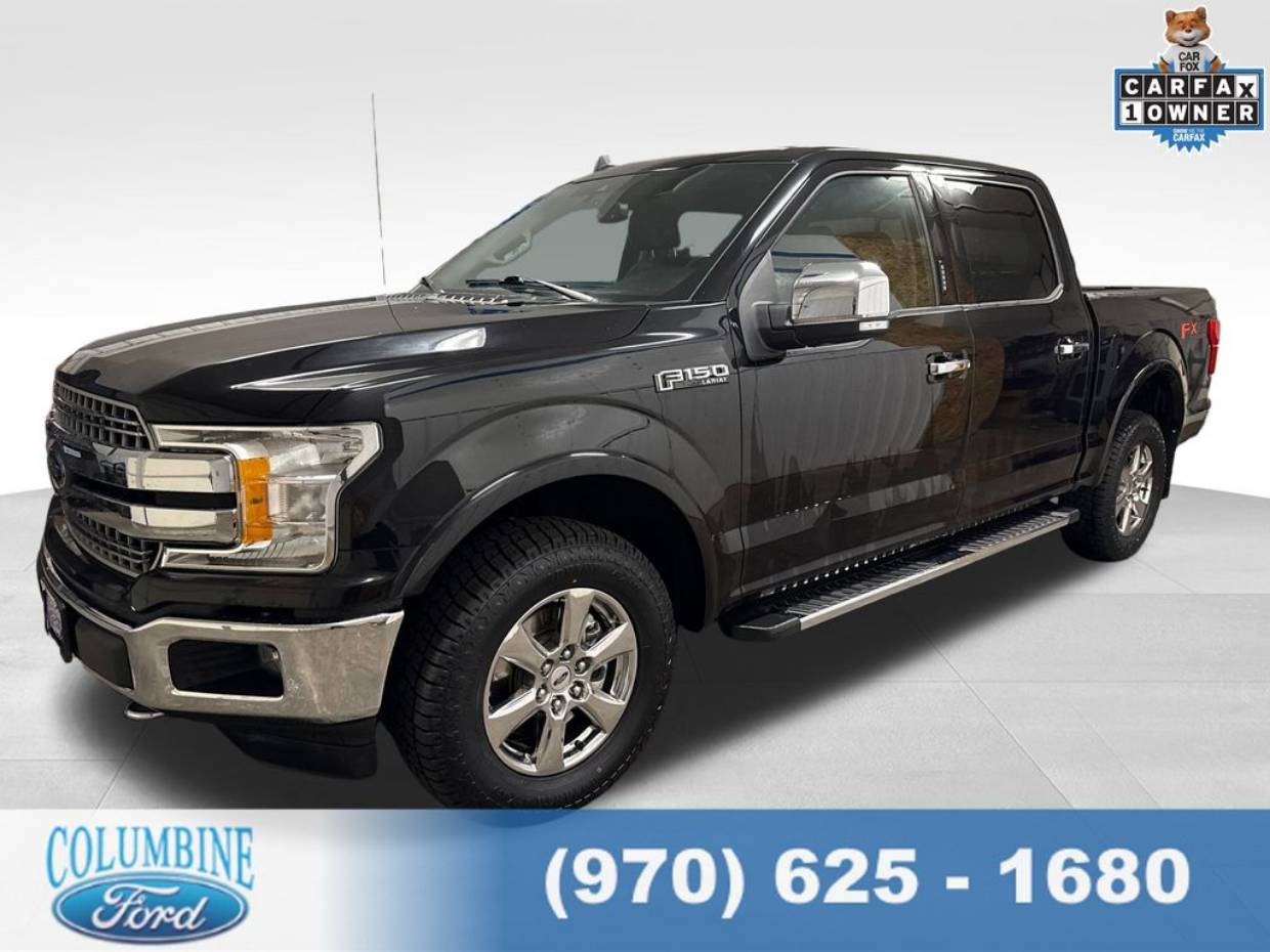2019 Ford F-150 Lariat's photo