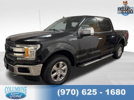 2019 Ford F-150 LARIAT