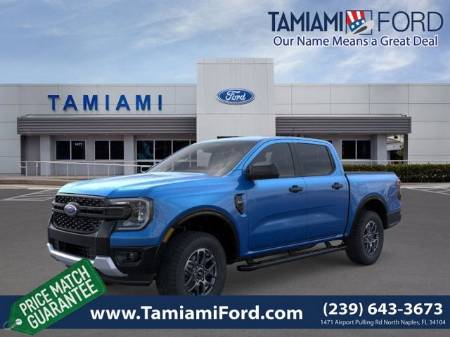 2025 Ford Ranger XLT