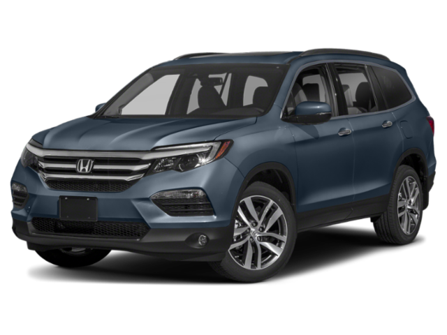 2018 Honda Pilot Elite