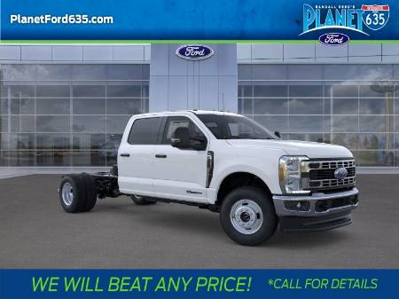 2025 Ford Super Duty F-350 DRW XL