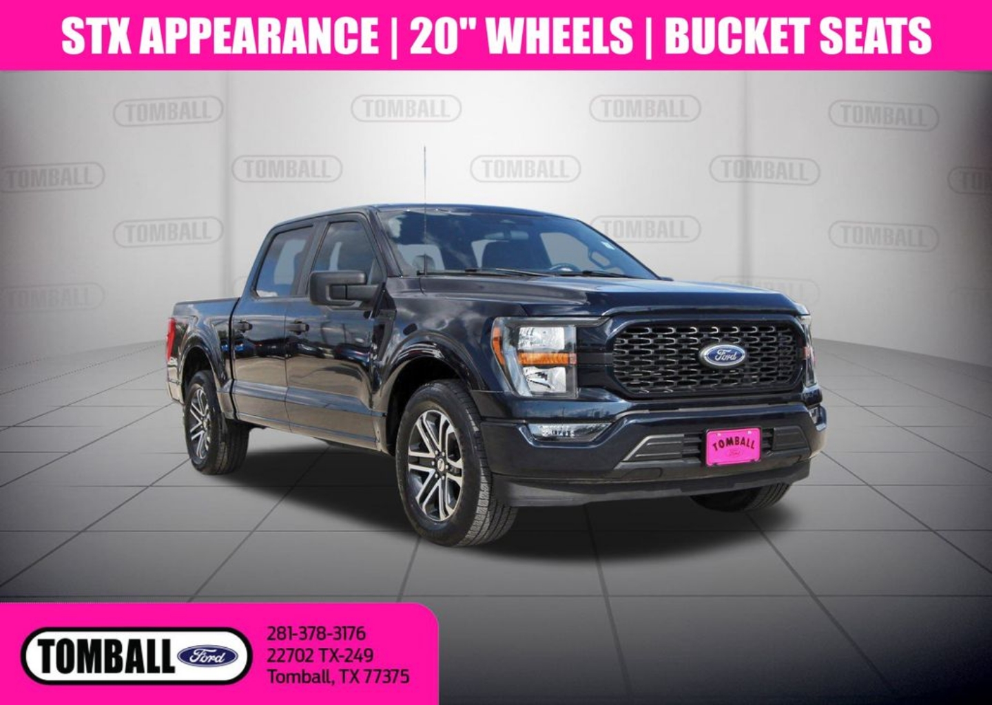 2023 Ford F-150 XL's photo