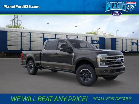 2026 Ford Super Duty F-250 SRW King Ranch