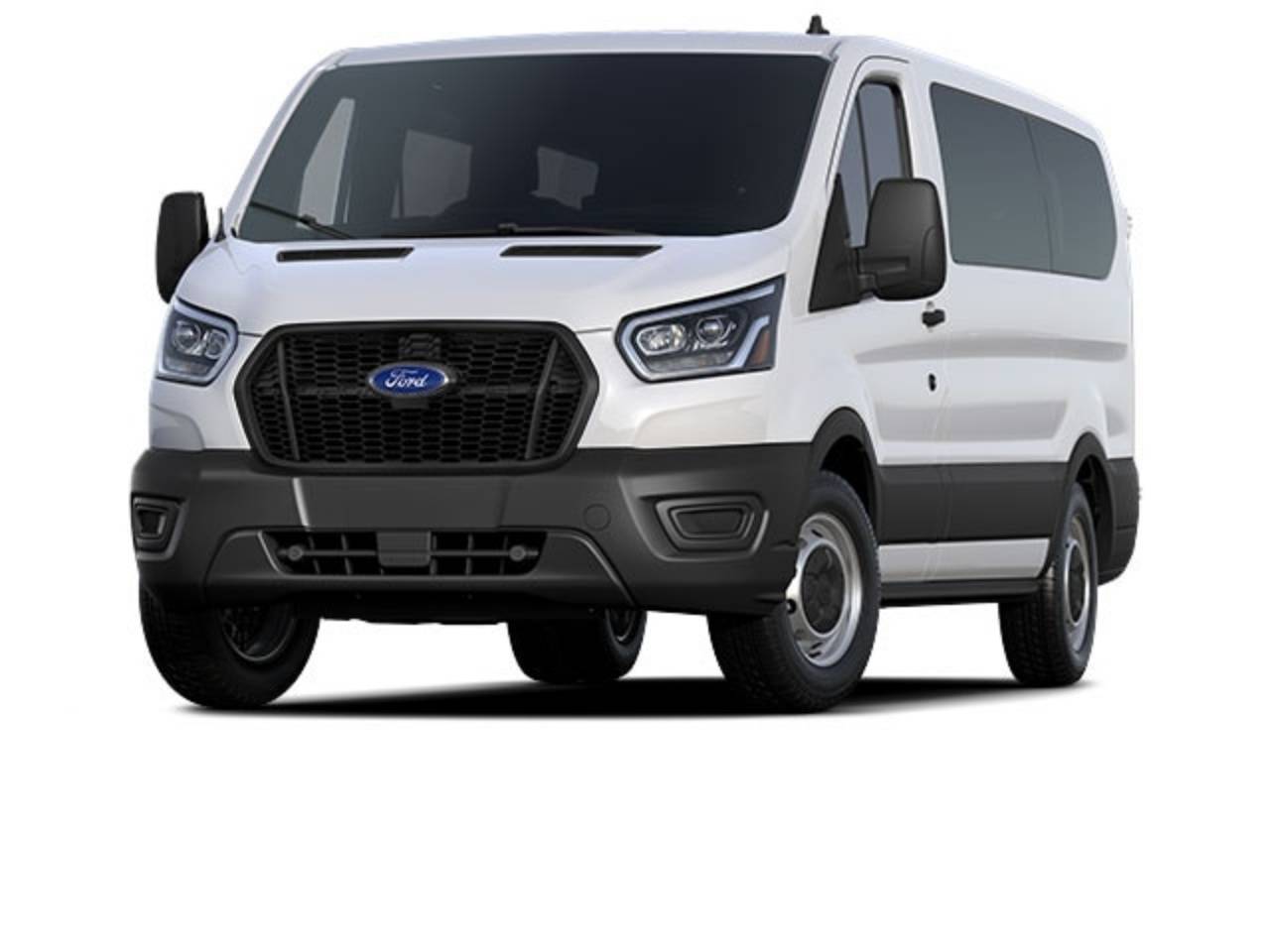 2024 Ford Transit Passenger Van XLT's photo