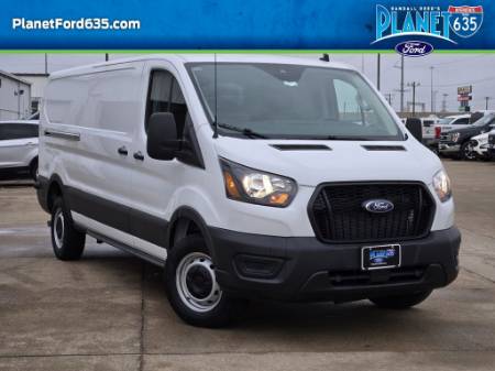 2024 Ford Transit Cargo Van Base