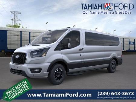 2026 Ford Transit-350