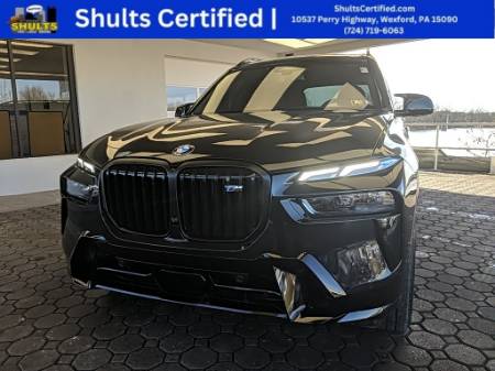 2024 BMW X7 M60i