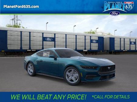 2026 Ford Mustang EcoBoost®