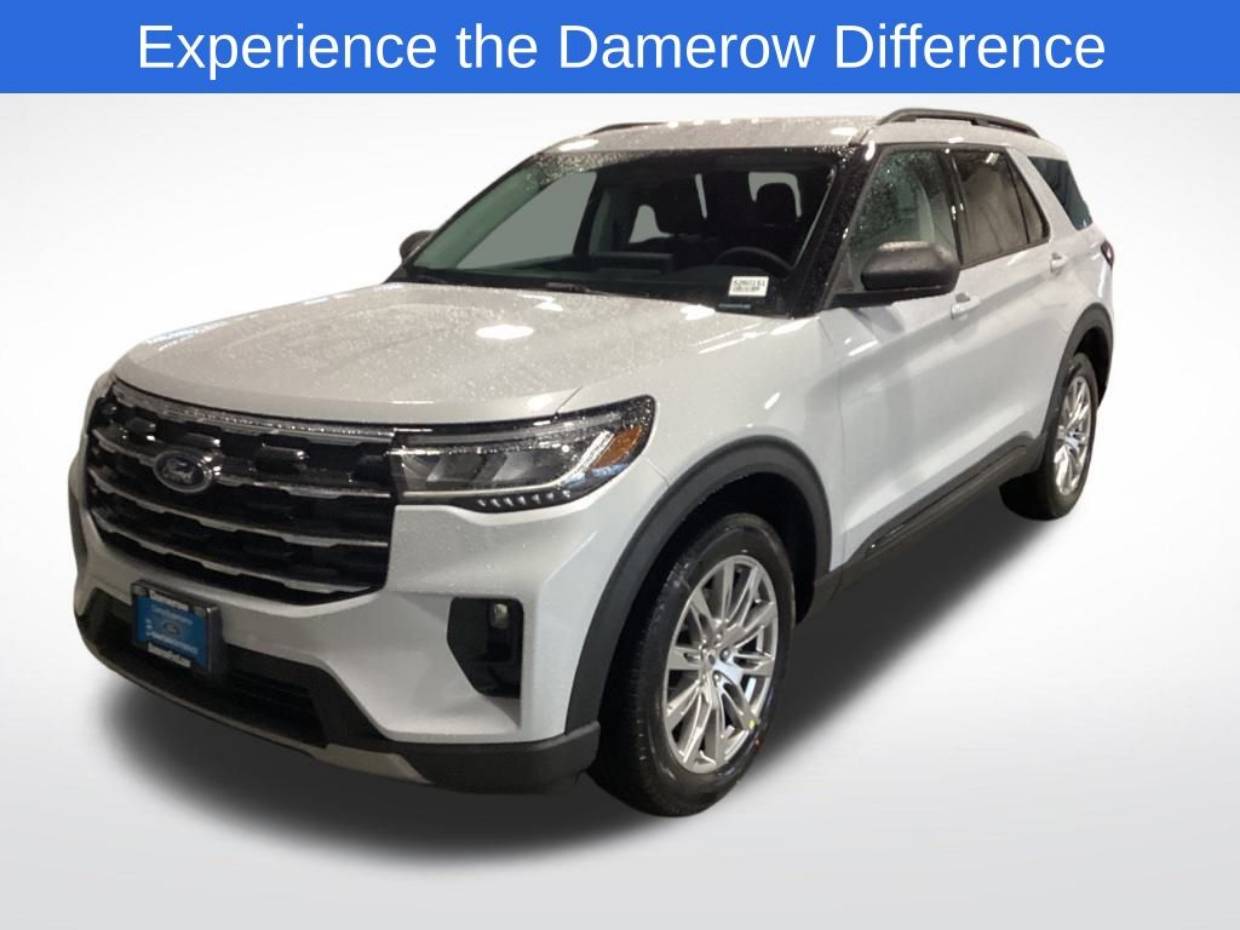 2026 Ford Explorer Active's photo