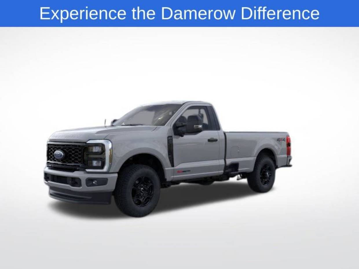 2026 Ford F-250 Super Duty XL's photo