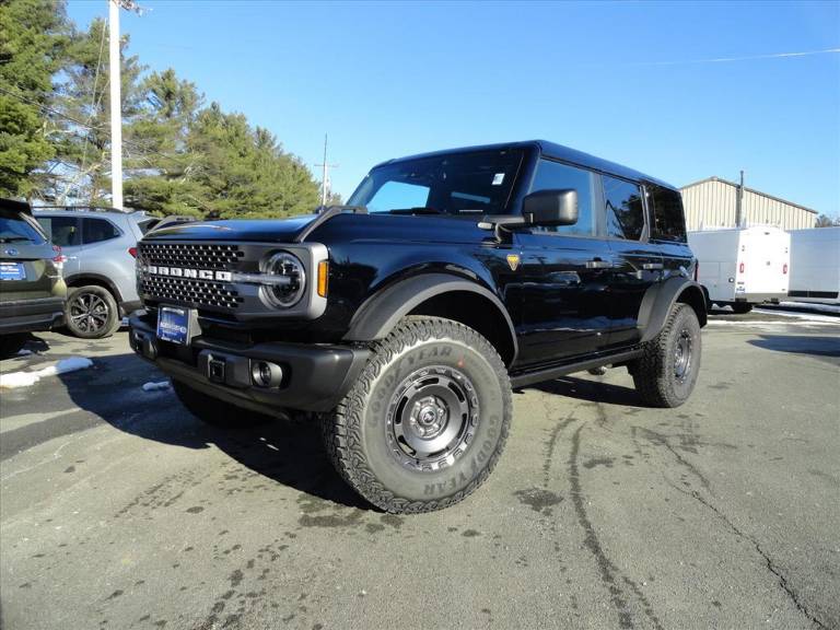 2025 Ford Bronco Badlands®