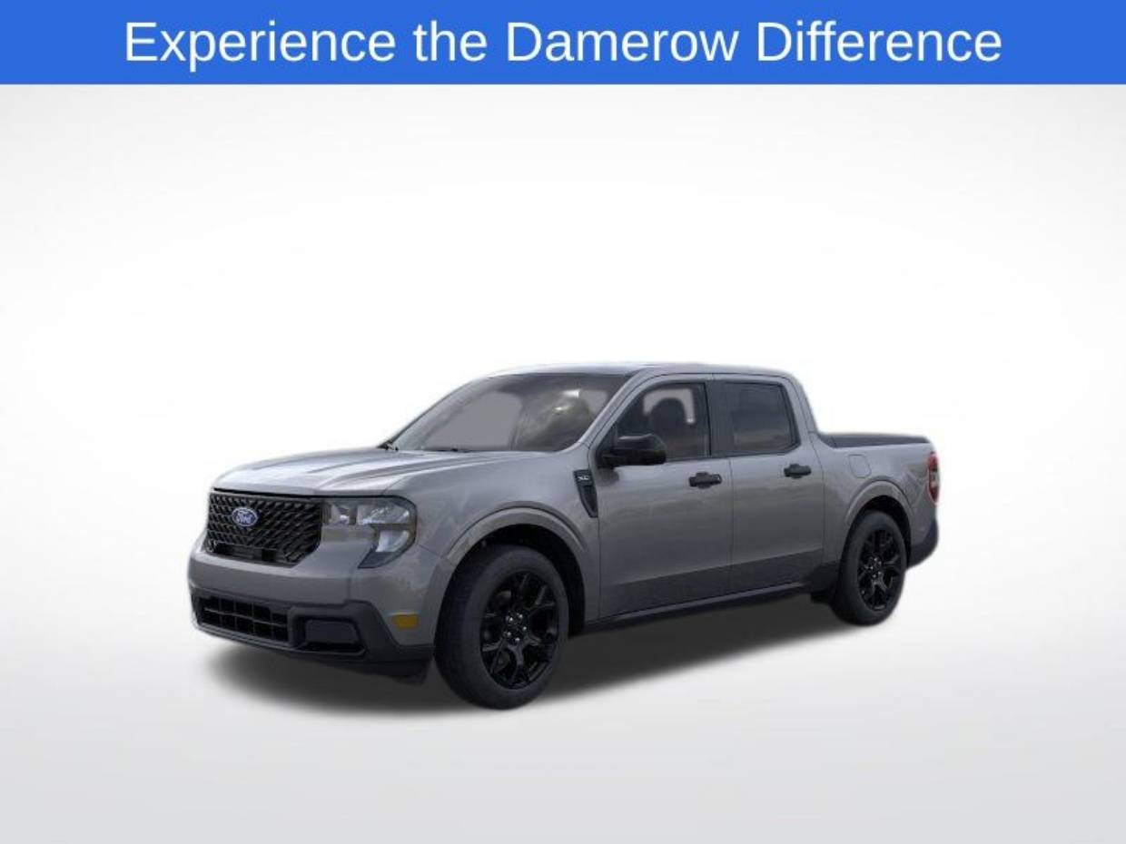 2026 Ford Maverick XLT's photo