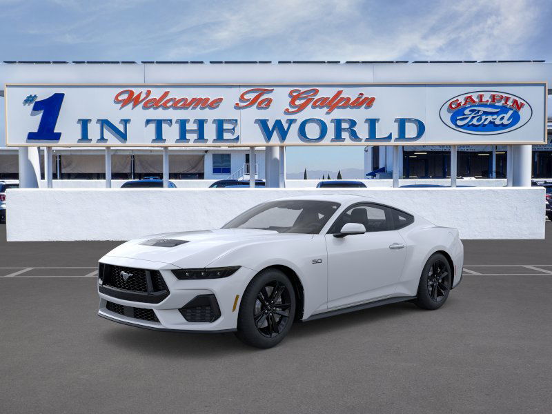 2026 Ford Mustang GT's photo