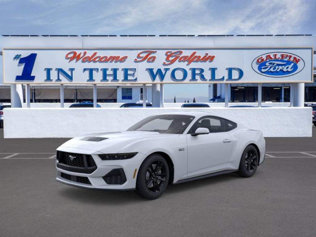 2026 Ford Mustang GT