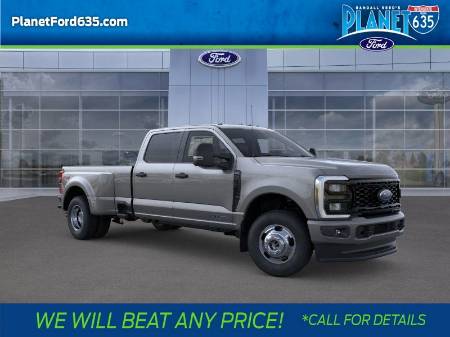 2026 Ford Super Duty F-350 DRW XL